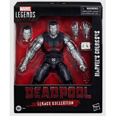 MARVEL LEGENDS COLOSSUS DEADPOOL