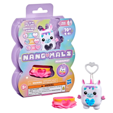 Nano-mals Meadowmist the Unicorn