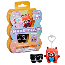 Nano-mals Pamanda the Red Panda