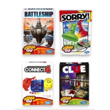 GRAB AND GO GAMES ASSORTED