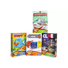 GRAB AND GO GAMES ASSORTED