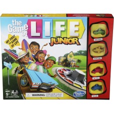 The Game of Life Junior                                                                                                                               