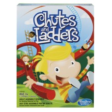 CHUTES AND LADDERS KIDS CLASSIC