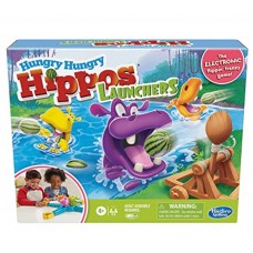 Hasbro Hungry Hungry Hippos Launchers