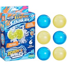 SUPER SOAKER HYDRO BALLS 