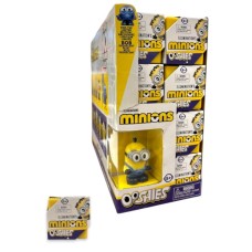 OOSHIES Minions in Blind Box in 27PC CDU