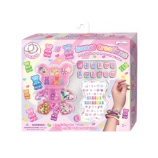 SWEET CREATIONS GUMMY BEARS NAIL ART SET