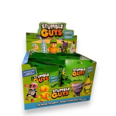 Stumble Guys 3D Mini Figures Series 2 in CDU
