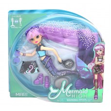 Mermaid High Deluxe Mari Doll Set