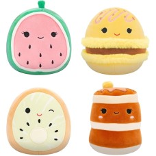 SQUISHMALLOW 5" FOOD SQUAD