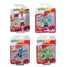 Pokemon - Battle Feature Figure (Assortment)
