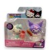 HELLO KITTY - 2 Figure Pack Assorted