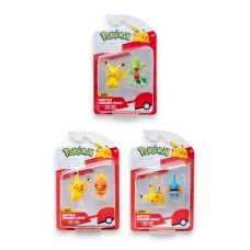 Pokémon - Battle Figure First Partner Packs (Assortment) - 2 Pack