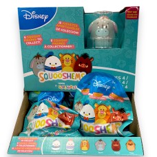 Squooshems - Disney 2.5" Classic Characters