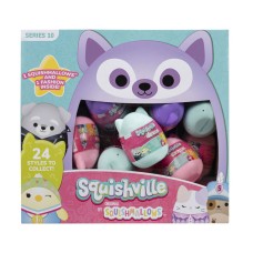 Squishmallows -Squishville Blind Plush in Display