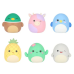 Squooshems 2.5 inch Mystery Pack 