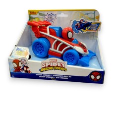 Spidey and Friends Pull Back Vehicle Webbed Wheelies Assortment