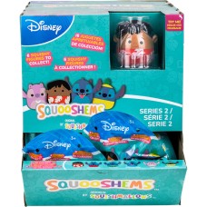 Squooshems - Disney Stitch 2.5" Blind Bag with Display