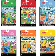 Melissa & Doug Water Wow Assortment