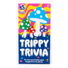 Trippy Trivia Game (English Version, Pre-Priced $24.99)