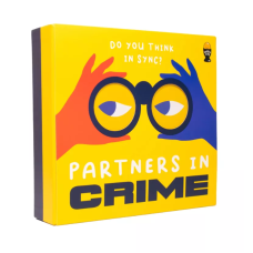 Partners In Crime Game (English Version Pre-priced $29.99)