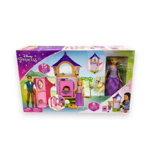 DISNEY RAPUNZEL'S TOWER PLAYSET