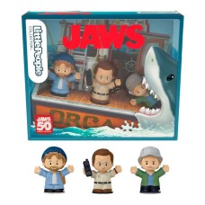 Fisher-Price  Little People Collector  Jaws