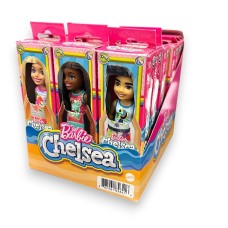 Barbie  Club Chelsea  Dolls Assortment