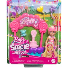 Barbie & Stacie to the Rescue  Doll and Playset