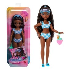 BARBIE  DREAM BESTIES  Barbie  Brooklyn Beach Party Doll and Accessories 