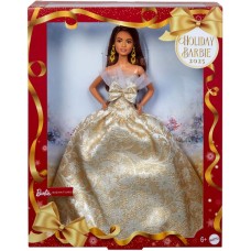 2025 Holiday BARBIE  Doll