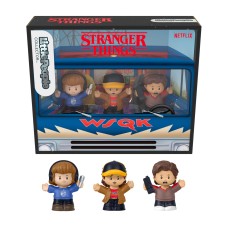 Fisher-Price  Little People Collector  Stranger Things: The Squawk