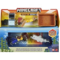 MINECRAFT SEAFARING FRIENDS STORYPACK