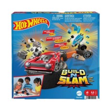 Hot Wheels Build N' Slam Game