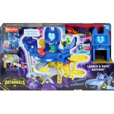 Fisher-Price Launch & Race Batcave