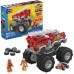 HOT WHEELS 5 ALARM MONSTER TRUCK