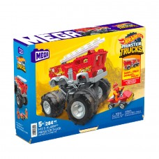 HOT WHEELS 5 ALARM MONSTER TRUCK