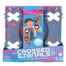 CROSSED SIGNALS - ENGLISH