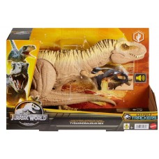 Mattel Jurassic World Hunt N' Chomp  T.Rex