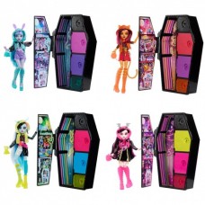 Monster High  Skulltimate Secrets  Neon Frights  Assortment