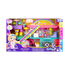 POLLY POCKET SWEET ADVENTURES MALL PLAYSET