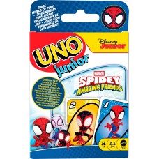 UNO  Junior Spidey and his Amazing Friends                                                                                                            