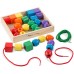 Melissa & Doug Primary Lacing Beads Melissa & Doug Primary Lacing Beads