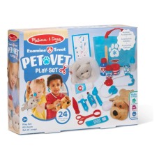 Melissa & Doug Pet Vet Playset