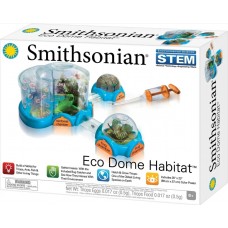 Smithsonian  Eco Domes Habitat