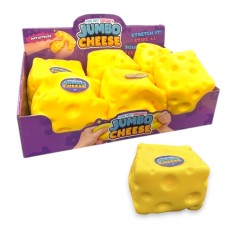 OH MY! SQUISH - JUMBO CHEEZE