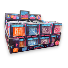 OH MY! SQUISH - MARBLE CUBE 