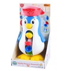 SPLASHY PENGUIN WATERMILL