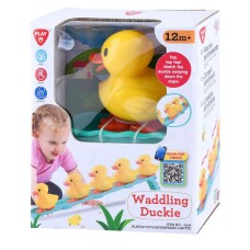 WADDLING DUCKIE