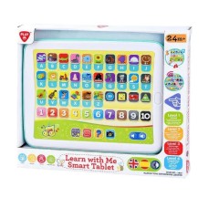 LEARN WITH ME SMART TABLET (EN+FR)